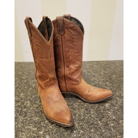 Code West Cowboy Boots